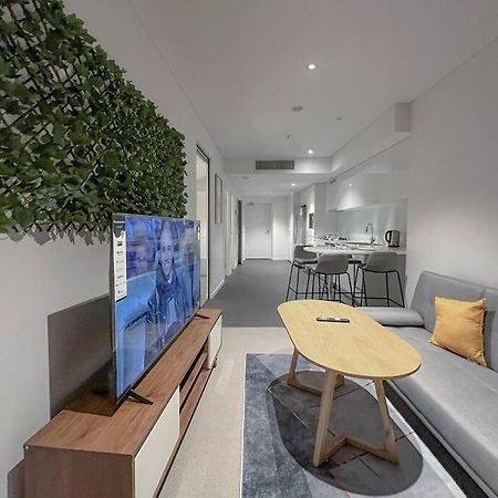 Amazing 2 Bedroom In Cbd! Брісбен Екстер'єр фото
