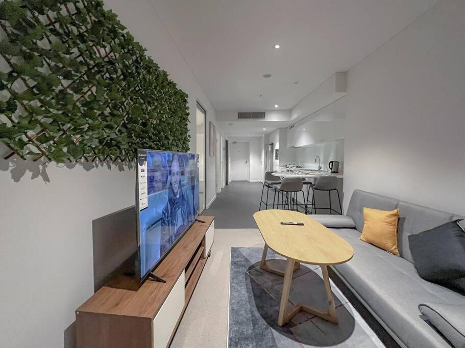 Amazing 2 Bedroom In Cbd! Брісбен Екстер'єр фото