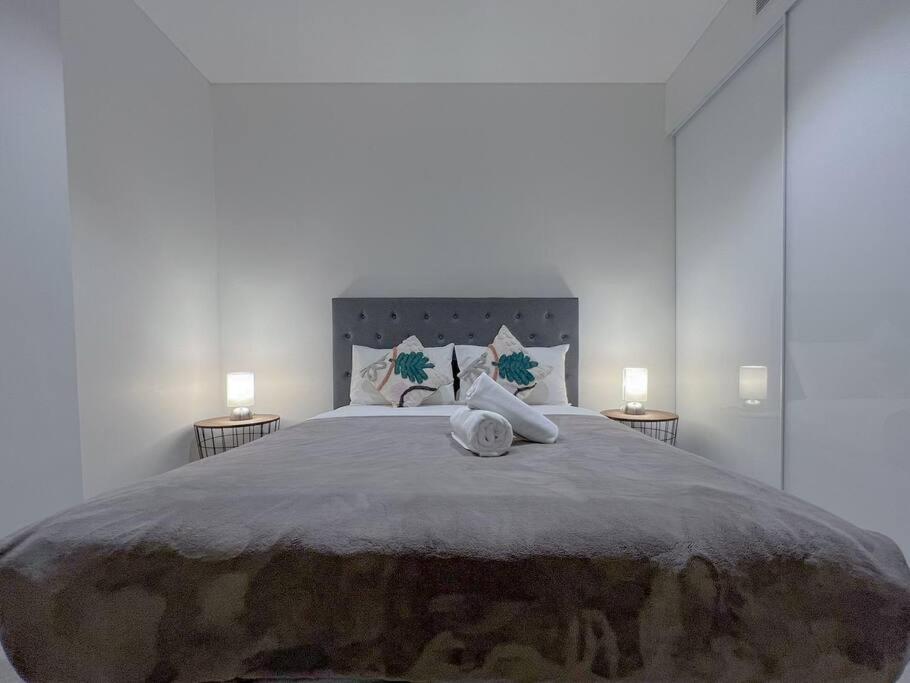 Amazing 2 Bedroom In Cbd! Брісбен Екстер'єр фото